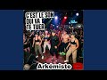 C'est le son qui va te tuer