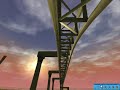Twister an Intamin AG Inverted Impulse Coaster