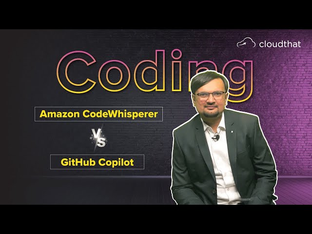 Amazon CodeWhisperer or GitHub Co-pilot? If you find yourself in a pickle, wondering which AI assistant is the way to go for your project needs, we have the perfect video for you. This video delves into the features, capabilities, and potential use cases of both these AI assistants, aiming to provide a comprehensive comparative analysis that addresses all your queries.

#AWSCodeWhisperer #GitHub #GitHubCopilot #Amazon #AI #ChatBot #Developers #programmers #programminglanguages2020 
(copilot github  copilot coding)