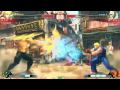 Aoki (Bl) & SPK (Ke) & Kinchan (Ry) vs RF (Sa) & Cygnus (Sa) & Nike (Ru) [NSB10]