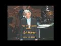 NY ALUMNI ADOPTS ED AMES