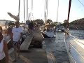 \"Follow Me\" in Knidos Golf