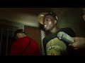 Freestyle Cipher at Recording Studio, Burkina Faso '09