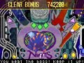 sonic pinball party boss 3 clawz