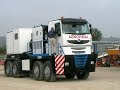 Commercial Motor first drive of Tractomas