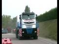Commercial Motor first drive of Tractomas
