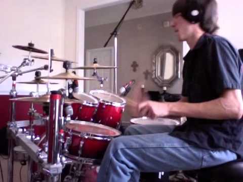 LMFAO – Party Rock Anthem (Rock Version) – Drum Cover – Tyler Ward Cover
