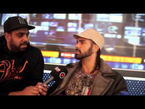 DAVID HAYE TALKS INJURY, GROVES / FROCH BEEF, CHARR, HARRISON & FURY / iFILM LONDON