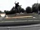 a sesh at dinas powys. You'll see why luca's so fat at the end =)