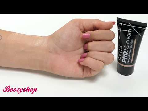 LA Girl LA Girl Pro BB Cream Light / Medium LA Girl LA Girl Pro BB Cream Light / Medium