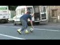 R Mi GAILLARD   I SHOOT THE POLICE NIKE Flv