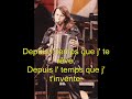 Chanson pour Pierrot