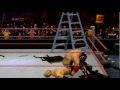 SVR 2011 Edge vs Christian :TLC Match