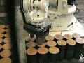 Kawasaki robot loading a Daewoo Puma lathe