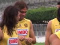TV AZTECA DEPORTES EN SUDAMERICA-LLEGADA Y ENTRENAMIENTO DEL EQUIPO DE AMERICA DE MEXICO A SU ARRIBO A RIO DE JANERIO, EL LUNES 23 DE OCTUBRE DE 2007, PREVIO AL ENCUENTRO POR CUARTOS DE FINAL DE LA COPA SUDAMERICANA ANTE VASCO DA GAMA
