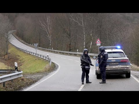 Täter polizeibekannt - nach Schüssen auf Polizisten bei Ulmet laufen Ermittlungen unter Hochdruck