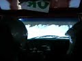 incidenten p� bilden i bilsportb�rsen  incar z-trofe�n -08