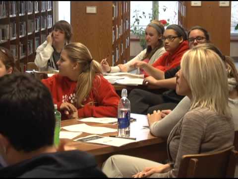 how to provide ohs information to staff