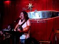Dax Riggs Continental Club \"Thirteen cannot be divided\"