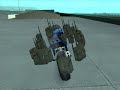 GTA:SA Glitch,Secrets and Weirdness