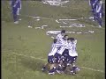 Apareció en toda su dimensión Claudio Sarría y le dió el triunfo al decano. Ganó 3 a 1 a juventud antoniana en el monumental