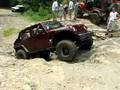 Jeep climb