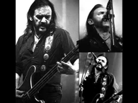 Friday Cover By Motorhead