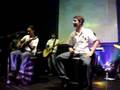 Gravação do CD de Júlio&Judson ao vivo VALE A PENA LEMBAR