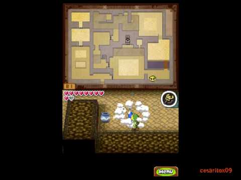 The Legend of Zelda : Spirit Tracks