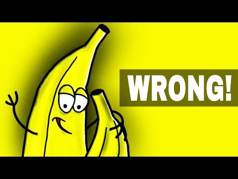 You’ve Been Eating Bananas Wrong Your Whole Life… LamStock