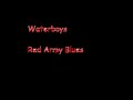 Waterboys - Red Army Blues