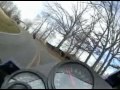 Mid-winter ride with 007