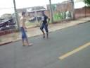 na ksa do iu um fut muito loko