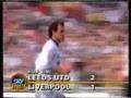 1993 Charity Shield LEEDS-4 Liverpool3 FIRST EVER on Youtube