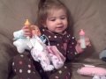 14 Month Old Twins Baby Talk