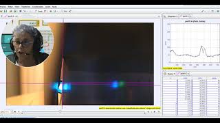 Tutorial calibração Tracker para espectro