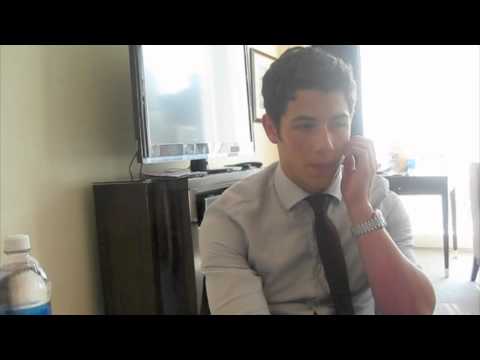 Nick Jonas On Unfriend You Nick Jonas On Unfriend You