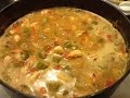 Seafood Gumbo