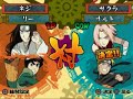 Naruto Shippuuden Narutimate Accel 2  emul pcsx2 pc gameplay