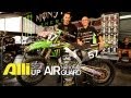 Alli Motocross Videos - Setup: Blake Baggett Bike Check