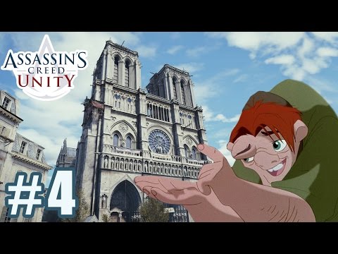 notre - SUSCRIBITE ▻ http://bit.ly/NatySUBS Si el video te gustó dejame un Like! :D Juegos Baratos! ▻ http://bit.ly/1vfMBoh ▽ Descripción Re-Copada ▽ Assassin's Creed Unity para PS4 Serie...