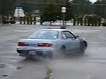 touge and pee-tree drifting