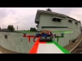 H-Quad Quadcopter Orientation Training