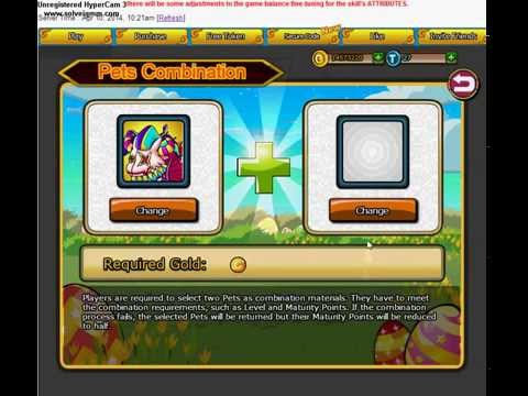 how to fuse a dragon ninja in ninja farm