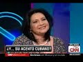 Beatriz Valdez en CNN
