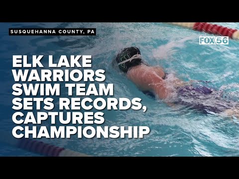 La squadra di nuoto di Elk Lake Girls fa onde con la prima stagione di League di Lackawanna | Fox 56 Wolf La squadra di nuoto di Elk Lake Girls fa onde con la prima stagione di League di Lackawanna | Fox 56 Wolf