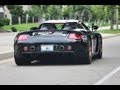 Supercar Accelerations - Carrera GT SLR LP670-4 SV Ford GT etc.