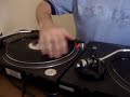 saboteur scratching to drum and bass