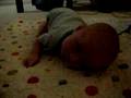 Connor's rolling attempts