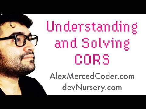 CORS ERRORS